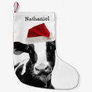 Recherche de vaches chaussette de noël Drôle