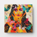 Zoek naar vlinders fotoplaat Mooi