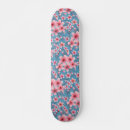 Recherche de fleurs de cerisier skateboards Sakura