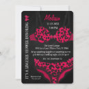 Recherche de sous vêtements invitations Corset