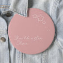 Recherche de messager badges Mignon