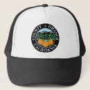 Recherche de comté casquettes Orange