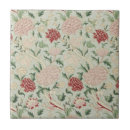 Recherche de pré raphaelite carreaux Floral