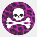 Zoek naar schedels stickers Punk
