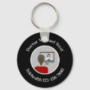 Recherche de logo médical porteclés Médecin