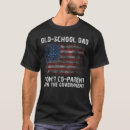 Zoek naar ouderwetse tshirts Met