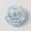 Recherche de gar badges Tante à être