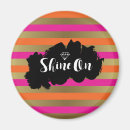 Recherche de typographie moderne magnets Inspirant
