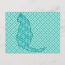 Recherche de chats japonais cartes postales Kimono