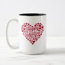 Recherche de amour saint valentin tasses Jour