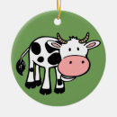 Zoek naar koe grappig ornamenten Baby