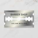 Recherche de lame cartes visite Barbier