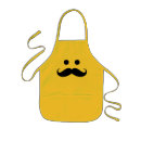 Recherche de homme moustache tabliers Pour enfants
