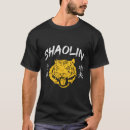 Recherche de symbole chinois tshirts Tigre