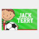 Recherche de footballeur autocollants Sports