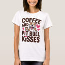 Recherche de bisous tshirts Maman de chien