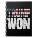 Zoek naar amerikanen notitieboeken President