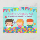 Recherche de salle de jeux invitations Enfants