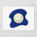 Recherche de pleine lune cartes postales Nuit