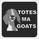 Recherche de chèvre drôle autocollants Humour