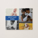 Recherche de bleu puzzles Pour lui
