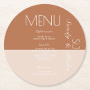 Recherche de menu bar Moderne