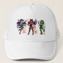 Recherche de cartoon casquettes Halloween