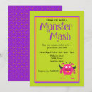 Recherche de enfants halloween invitations Rose