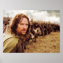 Recherche de lord of the rings posters Aragorn
