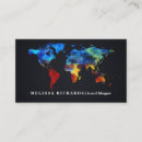Recherche de travel mini cartes visite Professionnel