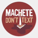 Recherche de ne font pas autocollants Texte