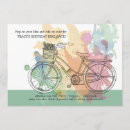 Recherche de de vélo anniversaire invitations Pour tous