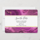Recherche de ruban pourpre invitations Moderne