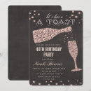 Recherche de verre de vin invitations D'anniversaire
