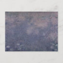 Recherche de nénuphars de monet cartes postales Claude
