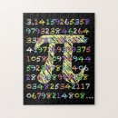 Zoek naar wiskunde pi puzzels School