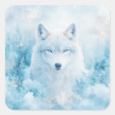 Recherche de portrait de loup autocollants Pour tous