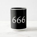 Zoek naar 666 mokken Duivel