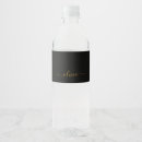 Zoek naar huwelijk waterfles etiketten Modern