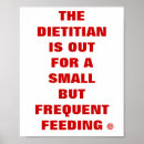 Zoek naar dietist posters Diëtist