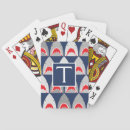 Recherche de grand requin blanc jeux de cartes Poker