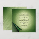 Recherche de à forestier mariage invitations Vert foncé