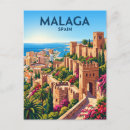 Recherche de malaga espagne cartes postales Andalousie