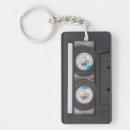 Recherche de cassette musique porteclés Enregistreur à cassettes