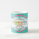 Recherche de magasin vintage tasses Anniversaire