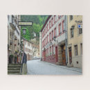 Recherche de scènes puzzles Rue