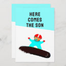 Zoek naar winter sports uitnodigingen Snowbord