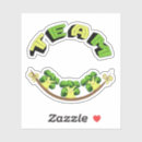Recherche de brocoli mignon autocollants Nourriture