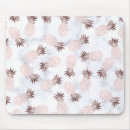 Recherche de or rose moderne tapis souris Girly