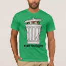 Recherche de grouch tshirts Sesame